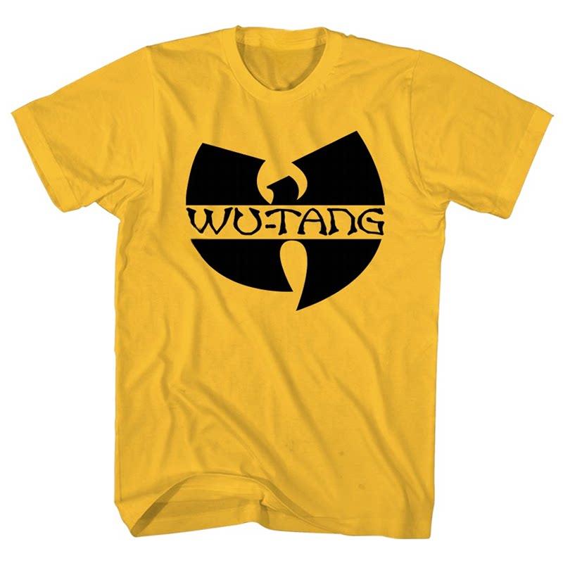 ZX Легендарная Хип-Хоп Группа Wu Tang Clan Повседневная Футболка Мужская и Женская Роскошный Бренд Группы Топ 2026 Новая Группа