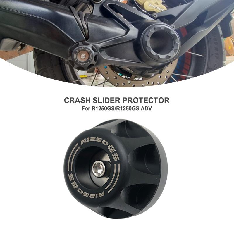 For BMW R1250GS LC ADV R1250 GS R 1250GS Adventure - Motorcycle Cardan Crash Slider Protector Final Drive
