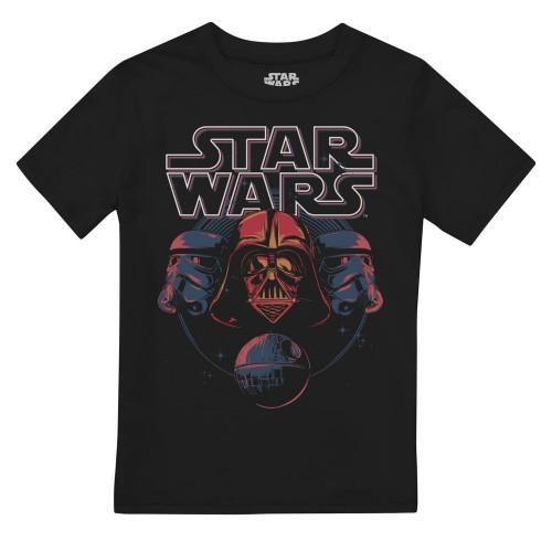 Star Wars Boys Death Star T-Shirt