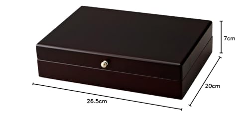 Деревянная шкатулка для драгоценностей 17-805