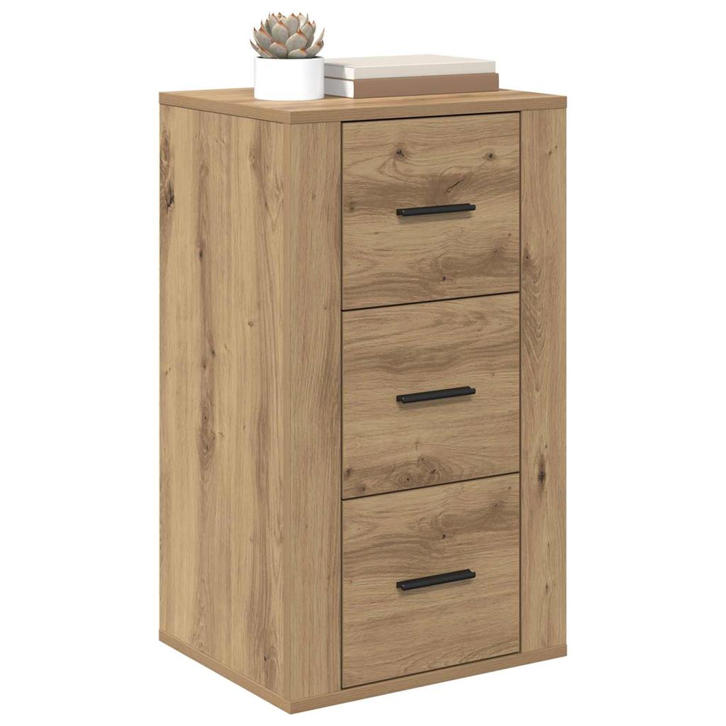 Sideboard Artisan Oak 40 x 33 x 70 cm Particleboard