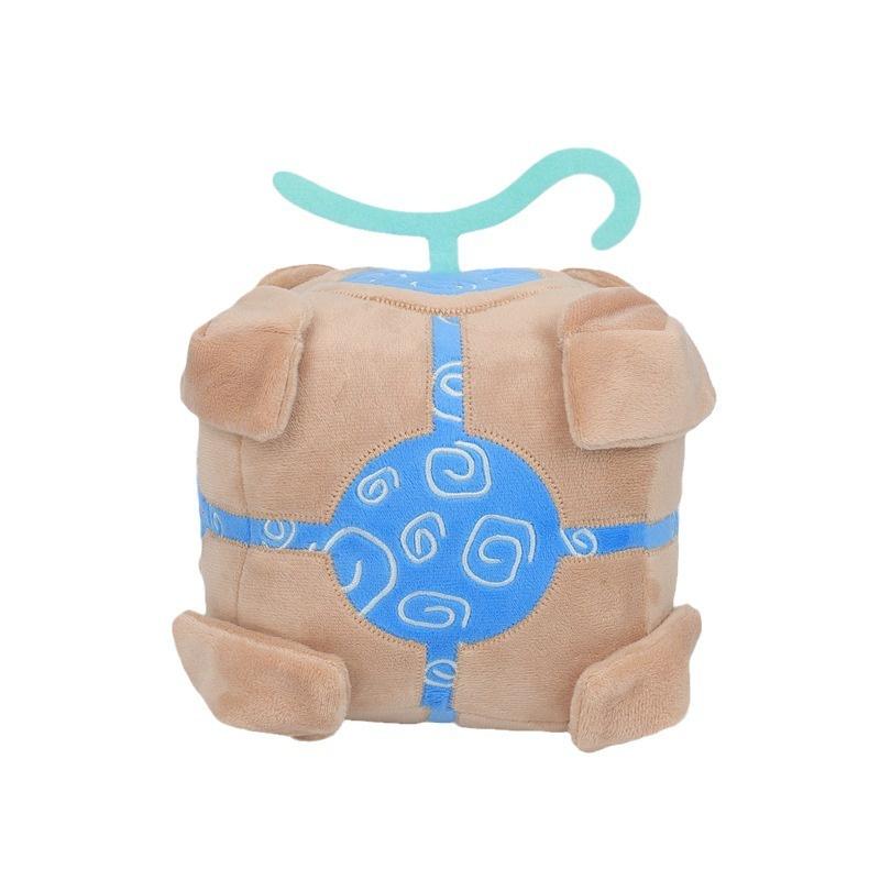 Плюшевая игрушка Blox Fruits Леопард Коробка Короткий плюш Чучело животное 15 см высота