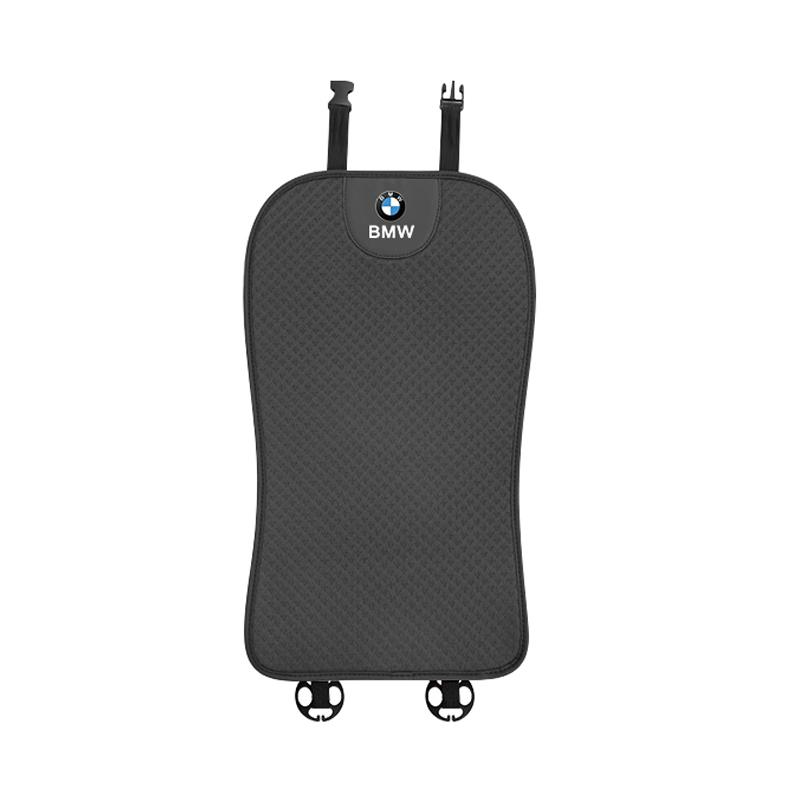 Car Ice Silk Seat Cushion Seat Covers For BMW G20 F30 F10 E90 E46 E60 X3 Backrest Mat Rear Seat Cushion Car Interior Accessory YA1