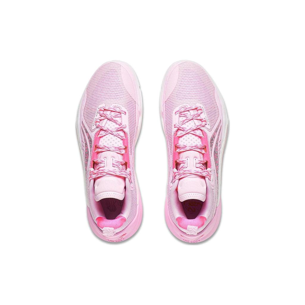 Li Ning Speed 10 Амортизирующие Скользкие Устойчивые к истиранию Дышащие Низкие Баскетбольные Кроссовки Мужские ABAT085-66