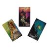 The Light Seers Tarot Desk Card Oracle Divination Game Deck Party Astrology Cards Oracle Cards Game for Women Girl Tarot Cards