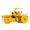 Platts SAKAI Heavy Macadam Roller Metal Готовая модель продукта Желтый 1/50 (Сакай Индастриз) Р2-4 МКМР-1