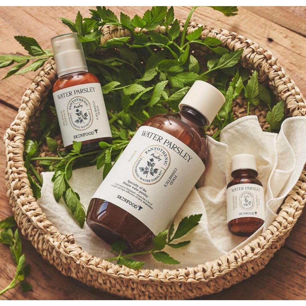 Skinfood Пантотеновая вода с тоником и петрушкой, 300 мл, 2 шт.