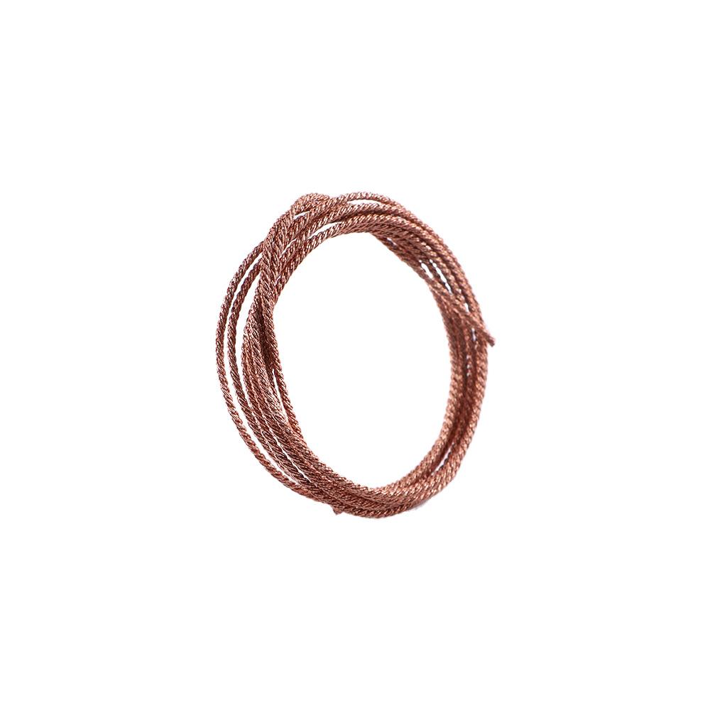 Subwoofer Speaker Accessories Speaker Copper Wire Speaker Lead Wire Woofer Lead Wire Twisted Wire