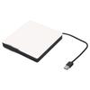 DVD-рекордеры USB3.0 ультратонкие считывающие CD DVD VCD белые высокоскоростные портативные компьютеры