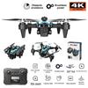 K12Max Drone: HD Aerial Photography, Screen Display, Remote Control, Brushless Obstacle Avoidance Quadcopter