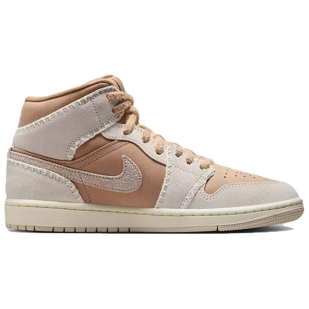 (WMNS) Air Jordan 1 Mid SE 'Hemp' Женские HV4269-200