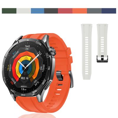 22 мм ремешок для Huawei Watch GT5/4/3/2 46 мм быстросъемный браслет для Huawei Watch Buds Ultimate GT5 Pro GT3 SE мужской женский ремешок