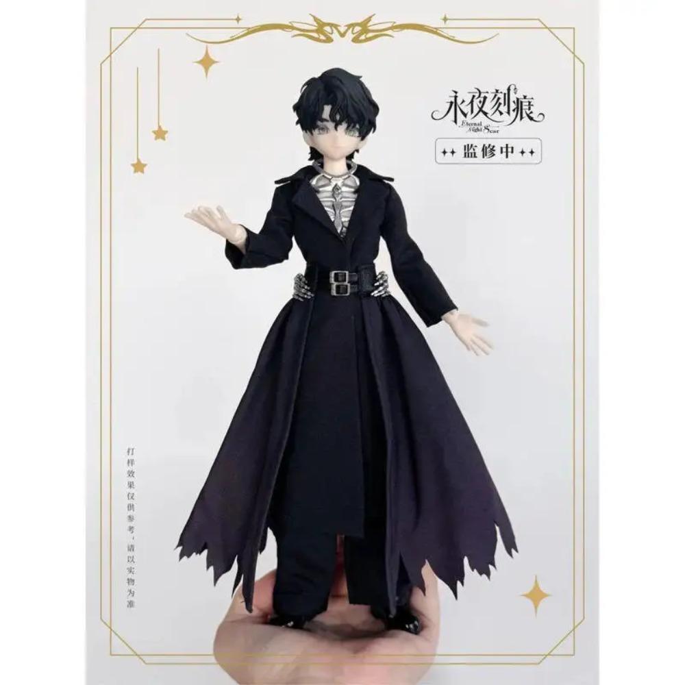 100% Оригинальная серия BJD Eternal Night Scratch, Слепой бокс, Специальная, Шесть подвижных кукол, Настольное украшение, Для подарков на день рождения девочкам, Модели