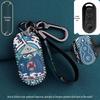 Pioneer X3 Electric Scooter Key Cover - Remote Control Protector & Buckle