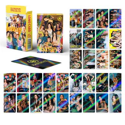 Коллекция из 30 карточек-флешкарт, фотокарточки, подарочные карты LOMO.