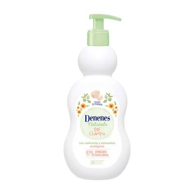 Denenes Naturals Гель и шампунь 400 мл