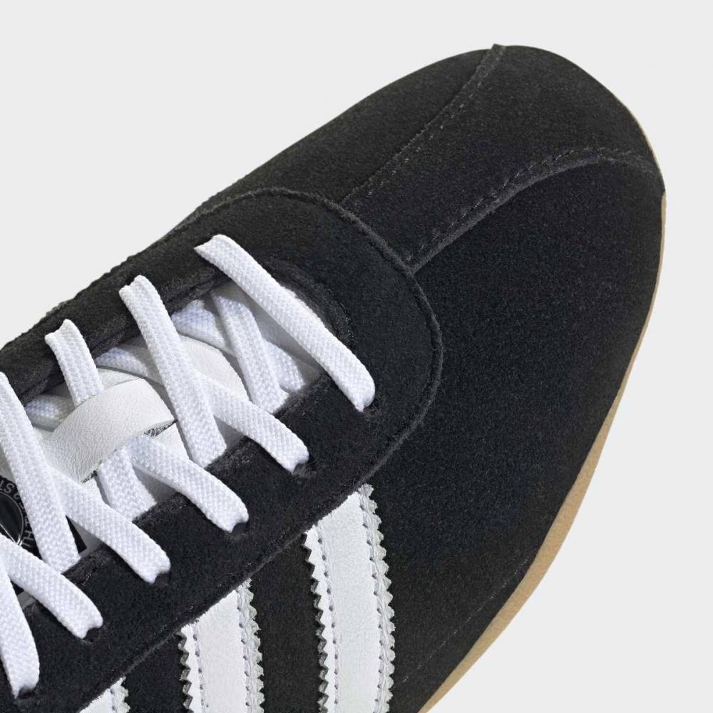 adidas Токио Повседневные Низкие Кроссовки Черные Ji0183