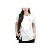 New FILA HERITAGE T Shirt Women's Cloud White F51W528101FWT