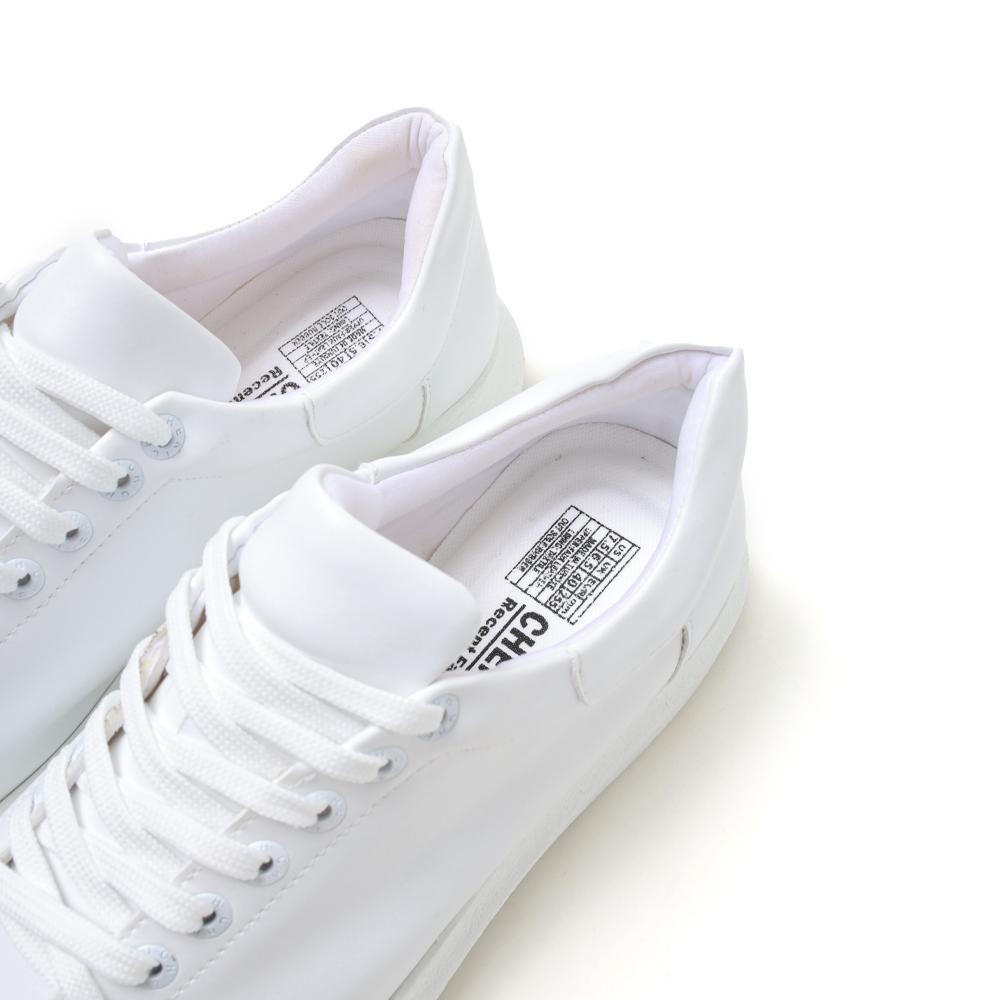 Chekich Мужская обувь Повседневная обувь Кроссовки Белые мужские кроссовки 2023 Летняя повседневная обувь на шнуровке Гибкая модная прогулочная подошва средней высоты Спортивная CH257