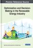 Книга Optimization and Decision-Making In the Renewable Energy Industry