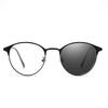 Pochromic Anti Blue Light  Eye Glasses Men Women Round Squre Optical Eyewear Frame Computer Glasses Sunglasses UV400