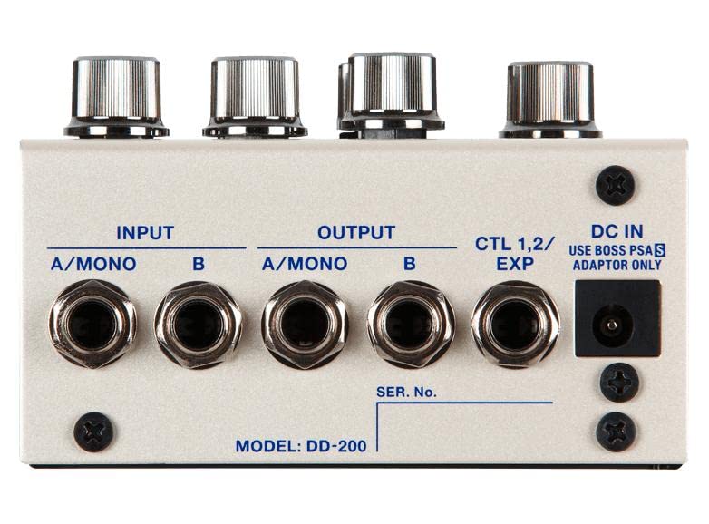 DIGITAL DELAY Delay BOSS/DD-200
