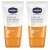 Tone-up Sun Cream SPF50+ PA+++ 50ml 2pcs