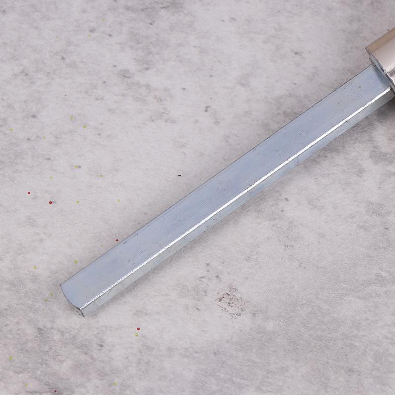 Медный автоматический цилиндр замка с отпечатками пальцев с хвостовиком C-Class Core Противоугонный аварийный замок для двери