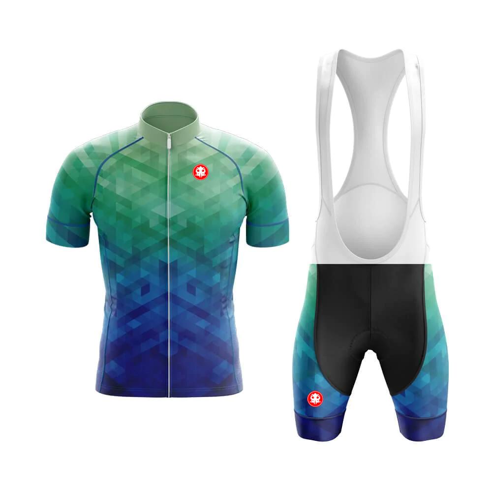 Ciclismo Masculino Cycling Jersey Tenue Cyclisme Homme Wielerkleding Heren Bicicleta Ropa Hombre Kit Bike Summer Breathable Cycling Suit Set