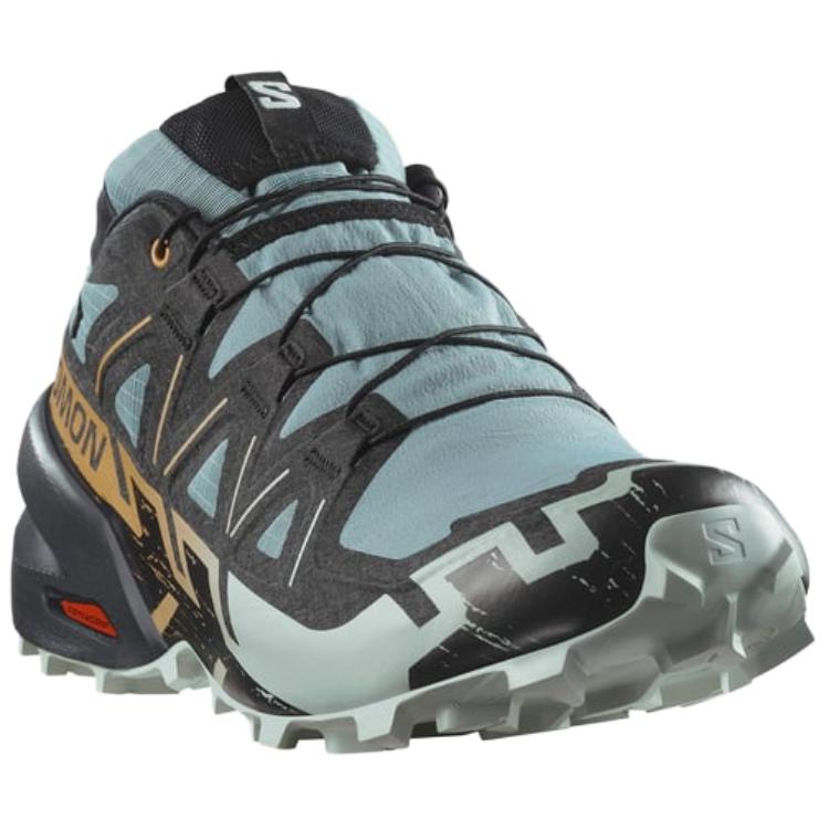 SALOMON Кроссовки для трейлраннинга Speedcross 6 Мужские Синие 478800
