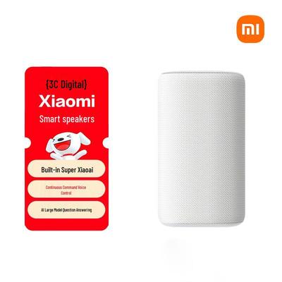 Умная колонка Xiaomi Super Xiaoai с ИИ-большой моделью, штепсель CN (адаптер в комплекте)