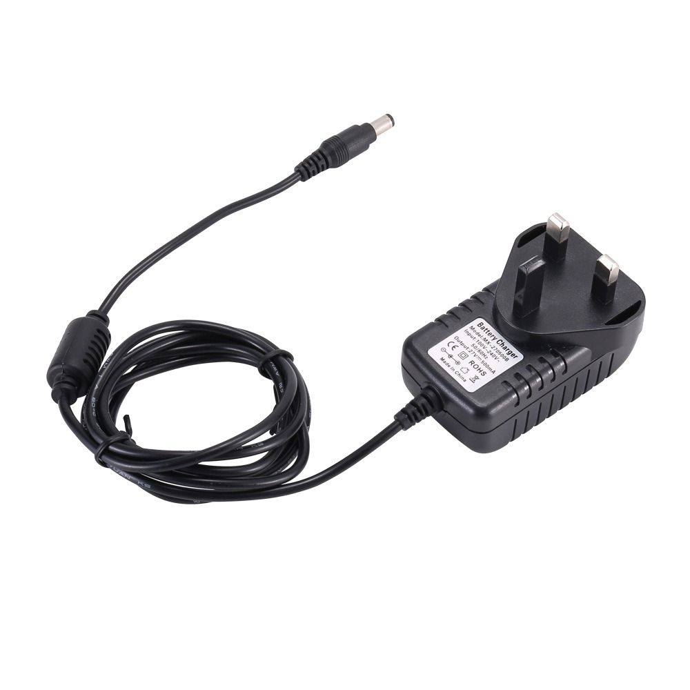 Универсальные аксессуары Зарядная док-станция Адаптер питания 22 В 0,5 А Кабель-адаптер Зарядное устройство для пылесоса
