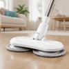 Handheld Wireless Mop Wireless Automatic Mop Time-saving Sweep and Mop All-in-one  Apartment Use