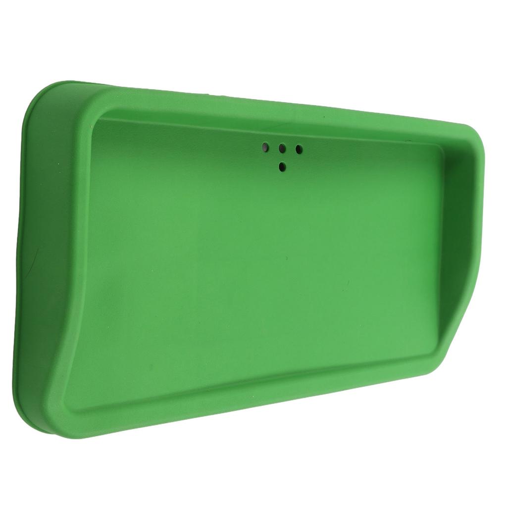 Силиконовый контейнер для гольф-мячей Коробка для хранения гольф-мячей Органайзеры-лотки Принадлежности для гольфа Зеленый