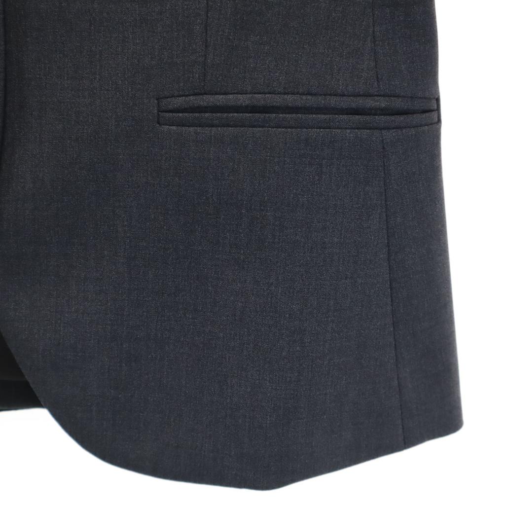 Brooks Brothers pants suit Setup 7AR gray Women Used