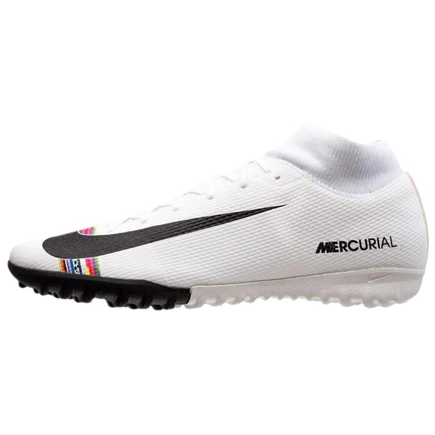 Nike Футбольные бутсы Mercurial Superfly 6 Мужские Белые AJ3568-109