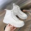 Fashion Flatform Thin Heel Platform Woman Shoes Black And Heels Fashion Trainers Sneakers Sports Super Comfortable Boty Clearance