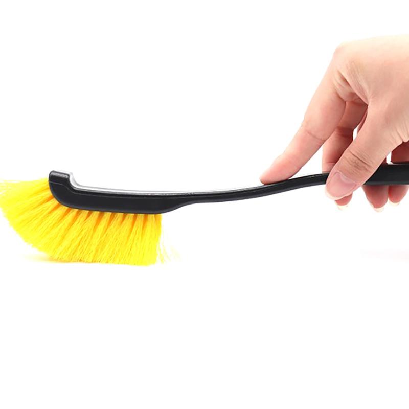 Щетка для обода автомобильных шин, щетки для чистки ступицы колеса, аксессуары для детализации автомобильных колес, инструмент для автоматической мойки шин