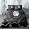 Celestial Moon Myth Duvet Cover Set UK Single Double King US Twin Full Queen Size Anime Bed Linen Set