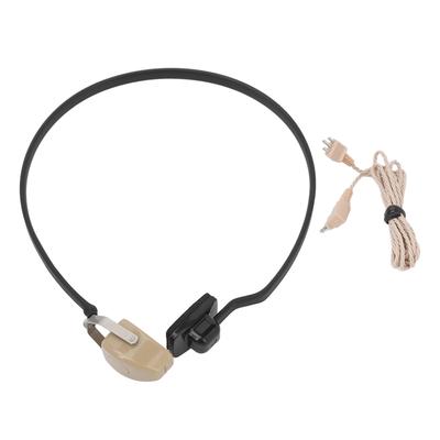 B71 Наушники с костной проводимостью 3-сердечные наушники из нержавеющей стали с костной проводимостью