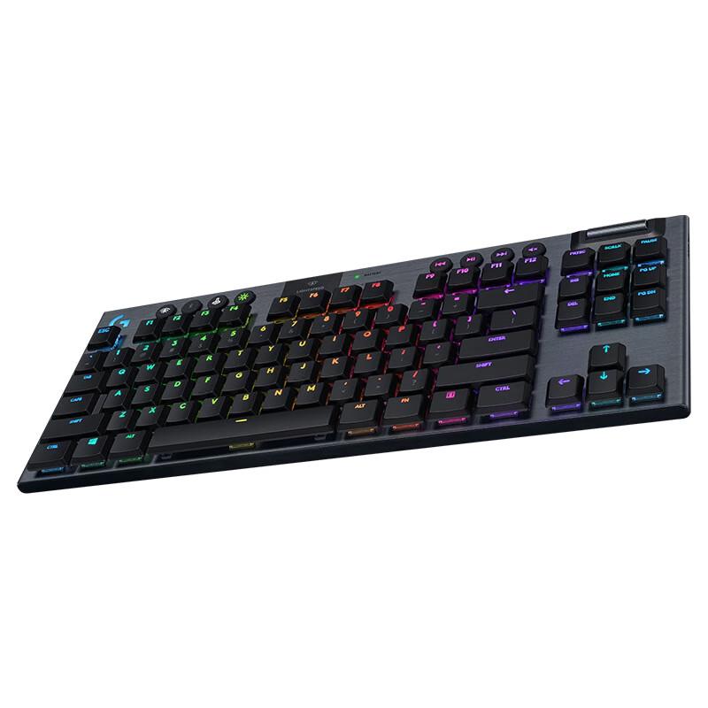 Logitech G913 TKL RGB Wireless Mechanical Gaming Keyboard