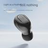 Мини-гарнитура TWS Bluetooth 5.3 Invisible In-Ear — ультракомпактная одноканальная гарнитура для бизнеса