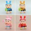 Shin Chan Crayon Model Ornament With Delivery Clothing Design For Daily Gift