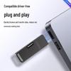 Lenovo Металлический USB-накопитель