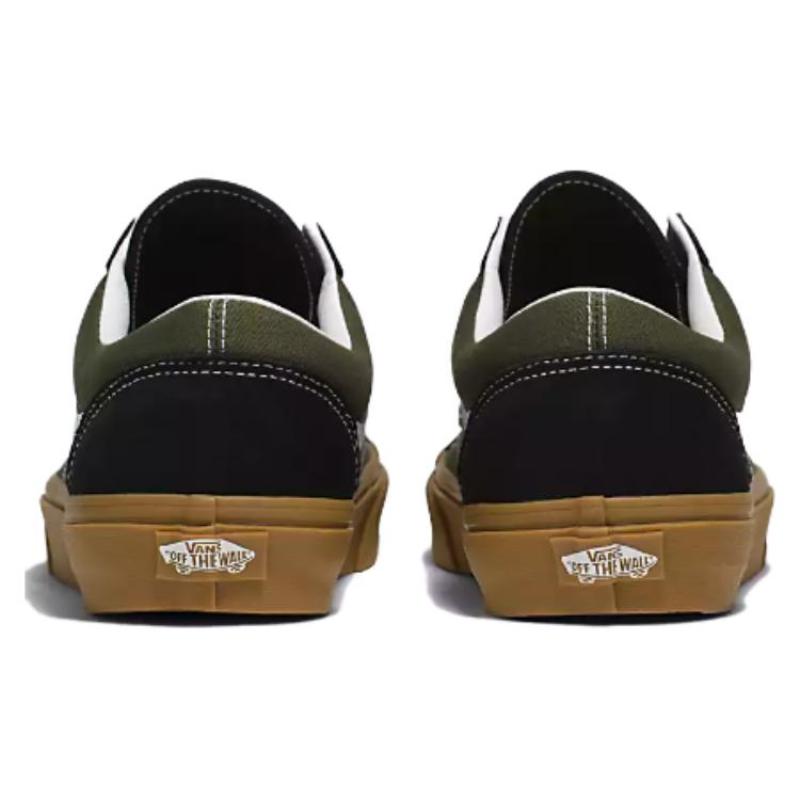 Vans Style 36 2 Tone Shoes 'Black White Gum' Sneakers VN0A54F6B9M