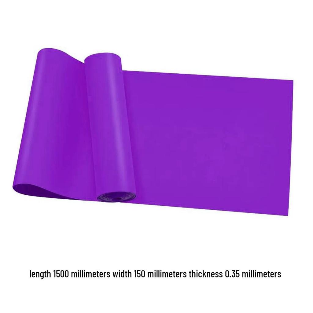 Женская эластичная лента сопротивления для йоги для начинающих, для растяжки и танцевальных тренировок