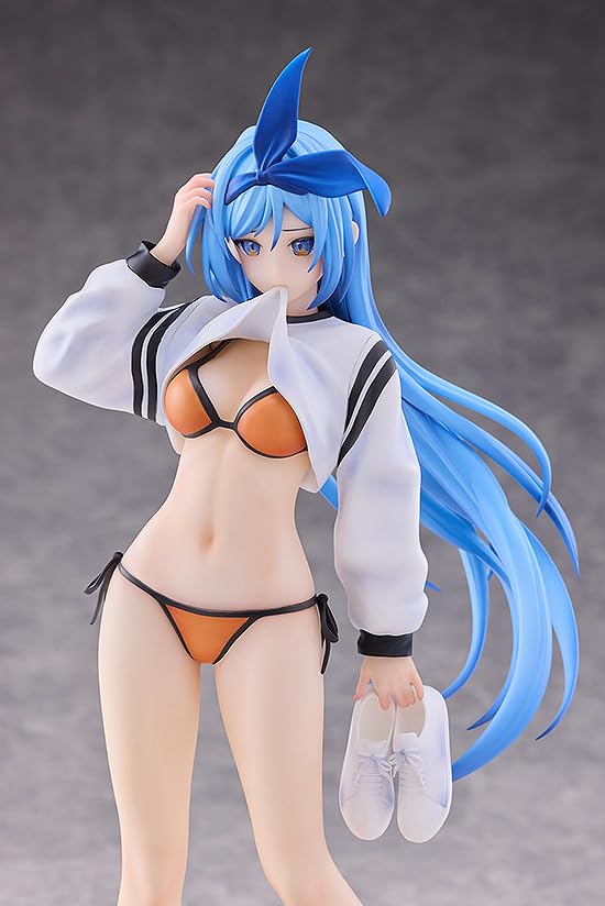 Good Smile Company Chaesu Original Character Mina Swimsuit Scale Plastic Painted Complete Figure Ver. 1/7