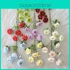 Artificial Flower Peony Wedding Hotel Restaurant Desktop Ornament Decoration