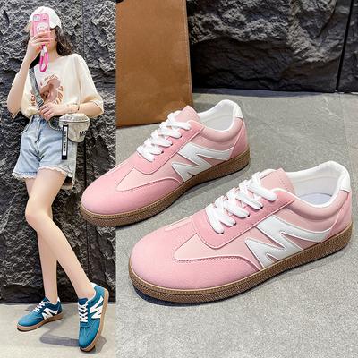 Новейшая весенняя удобная, дышащая, износостойкая обувь с низким верхом, повседневная и модная, самая продаваемая обувь на плоской подошве с круглым носком