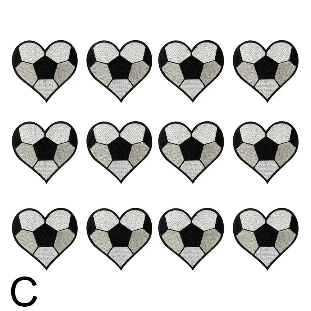 Спортивные нашивки на одежду — футбол, бейсбол, регби, теннис — термонаклейки для джинсов, сумок и многого другого! М2о3